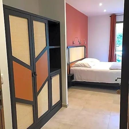 Hotel Du Golfe Pinarello Zonza