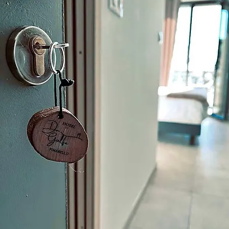 Hotel Du Golfe Pinarello 3*